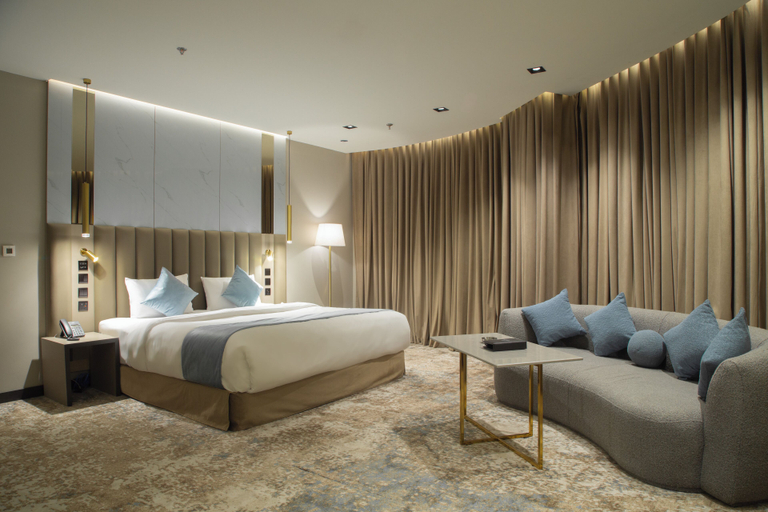 Bedroom 4, Rasia Hotel Madinah, Al Madinah Al Munawwarah