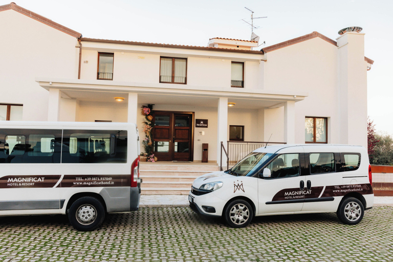 Exterior & Views 2, Magnificat - Hotel & Resort, Chieti