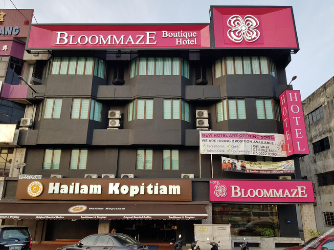 Exterior & Views 2, Bloommaze Boutique Hotel Klang, Klang