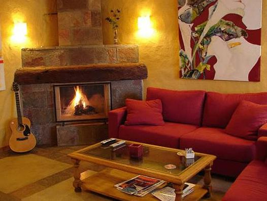 Others 4, Hosteria La Raclette, Lacar