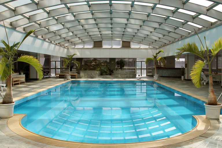 Sport & Beauty 2, Kai Wah Plaza Hotel, Kunming