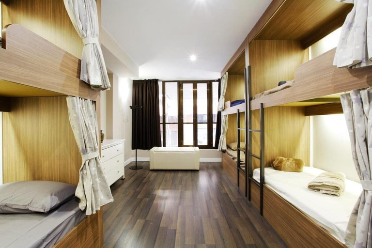 Bedroom 4, Barcelona & You Hostel Sagrada Familia, Barcelona
