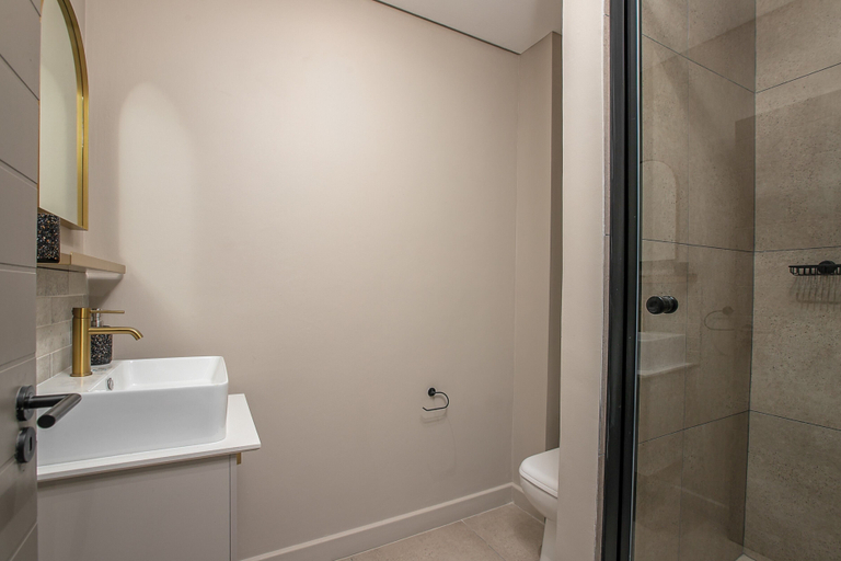 Bathroom, BlackBrick Sandton One, City of Johannesburg