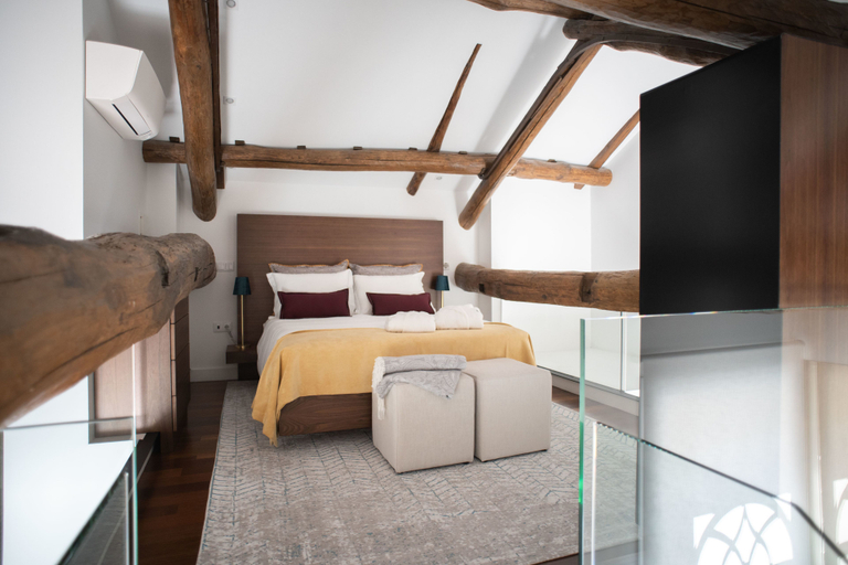 Bedroom 2, D'Autor Apartments Alegria, Porto