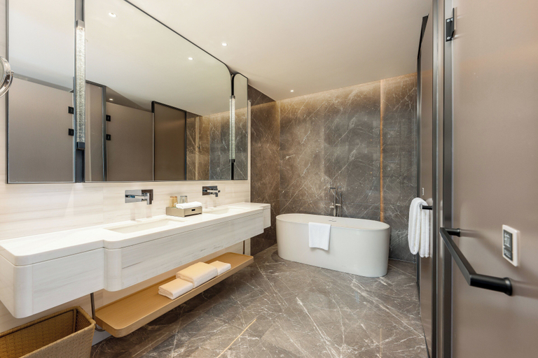 Bathroom 4, EVEN Hotel CHENGDU HIGH-TECH ZONE by IHG, Chengdu