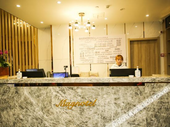 Hotel Interior or Public Areas