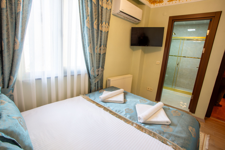 Bedroom 2, Sayina Hotel, Fatih