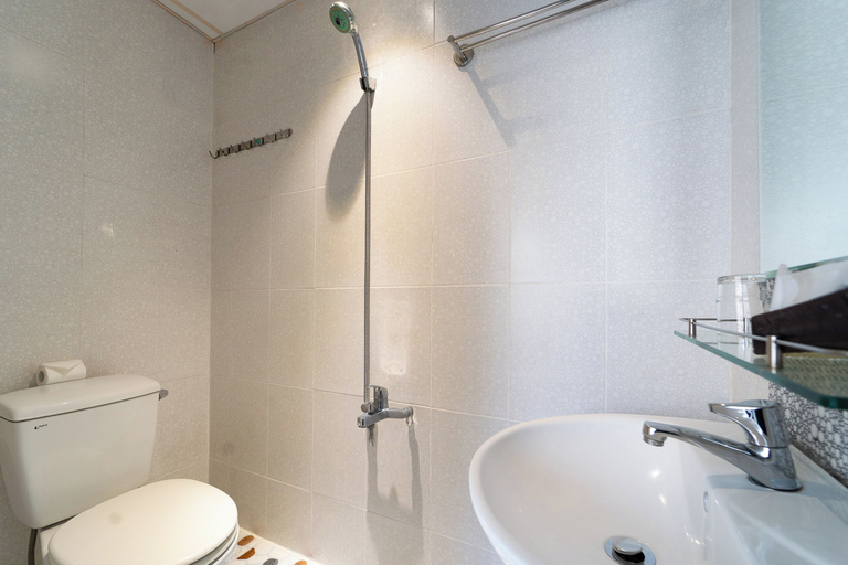Bathroom 4, KOVA Hotel - Bui Vien Central, Ho Chi Minh City