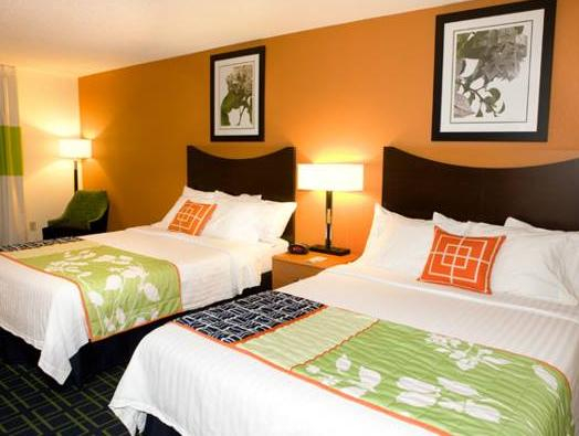 Others 3, Fairfield Inn Richmond, Preble