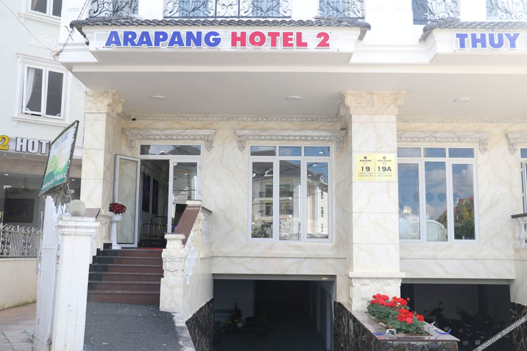 Exterior & Views 2, Arapang Hotel 2, Đà Lạt