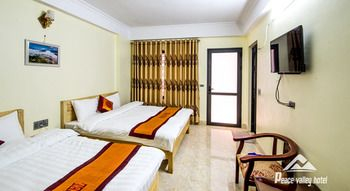 In-Room Safe 4, SaPa Peace Valley Hotel, Sa Pa