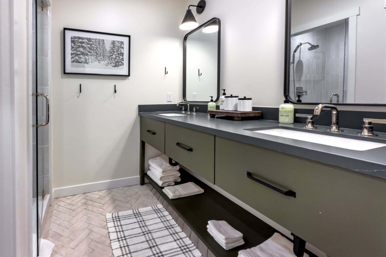 Interior 2, Park City Mountain Escape Mins to Resorts, Wasatch
