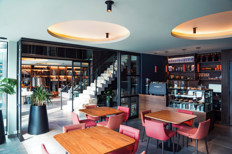 Food & Drinks 4, Eh Boutique Experience, Lago Argentino