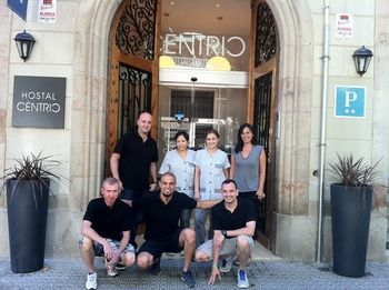 Others 4, Hostal Centric, Barcelona