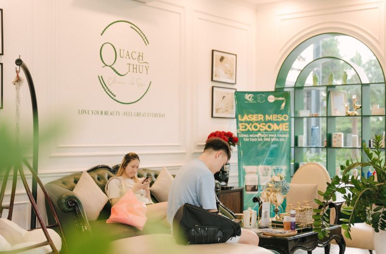 Sport & Beauty, Nanahousing-Vinhomes Skylake Luxury Apartments, Từ Liêm