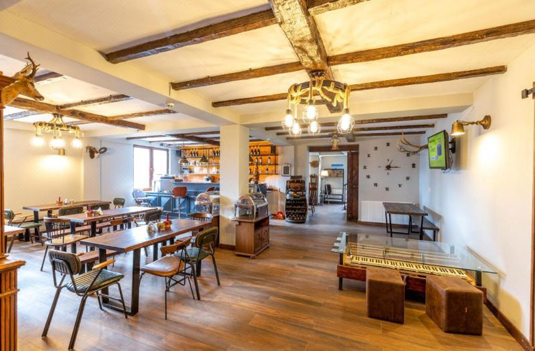 Food & Drinks 5, Pine Chalets By Ka Group, Dusheti