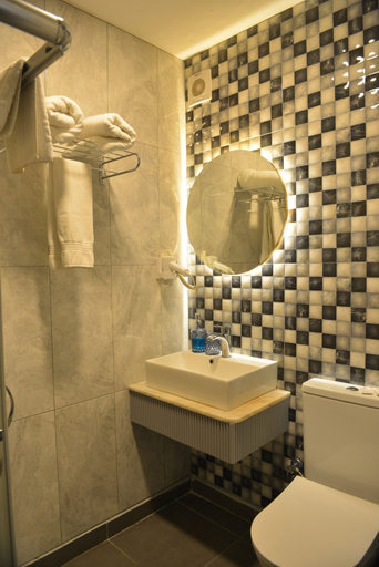 Bathroom 5, Cadde 7 Otel, Çankaya