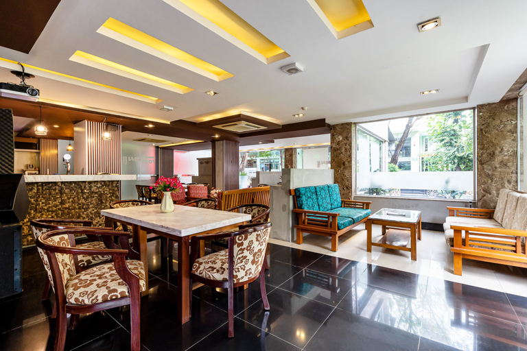 Food & Drinks 4, La Palma Boutique Hotel, District 7
