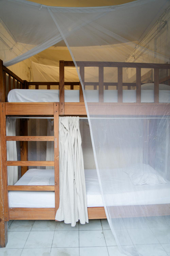 Bedroom 3, da'HOuSeTEL, Badung
