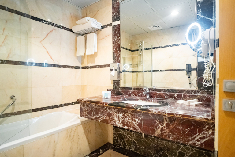 Bathroom 3, EMAAR MEKTAN, Al Madinah Al Munawwarah