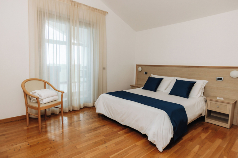 Bedroom 4, Magnificat - Hotel & Resort, Chieti