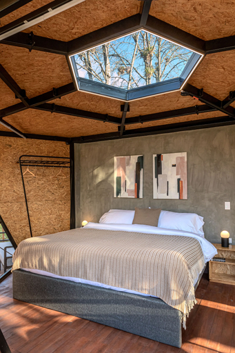Bedroom 2, Shabbat Hotel Boutique, San Vicente