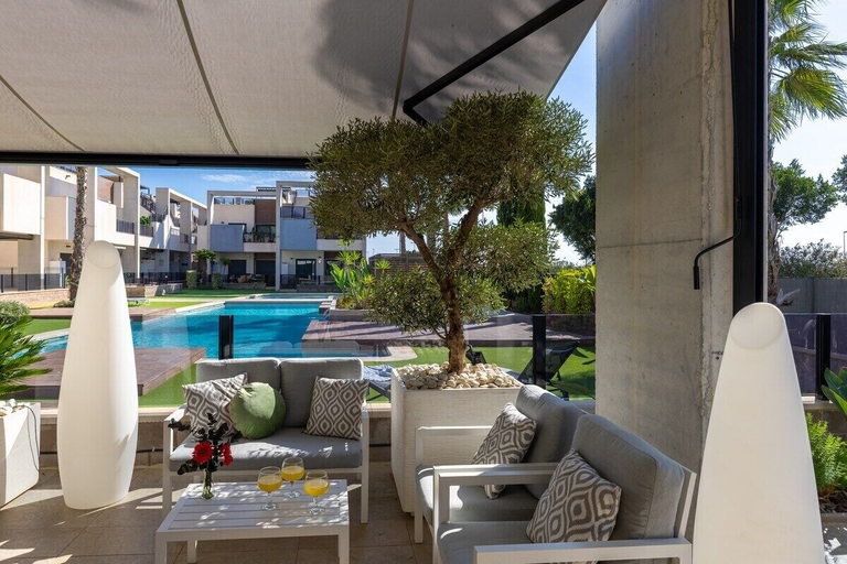 Interior 5, Laguna Rocher by Fidalsa, Alicante