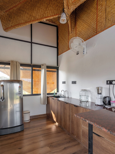 Private kitchen, Lumora, Krishnagiri