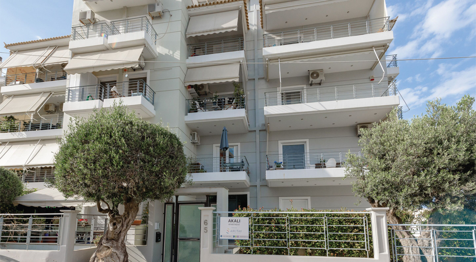 Exterior & Views 2, Akali apartment Airport by Airstay, Attica