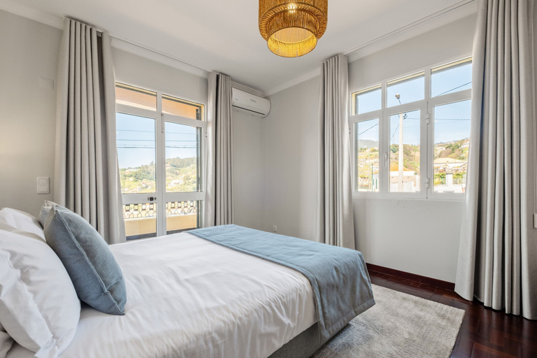 Room 4, Villa Vineyard by Homie, Câmara de Lobos