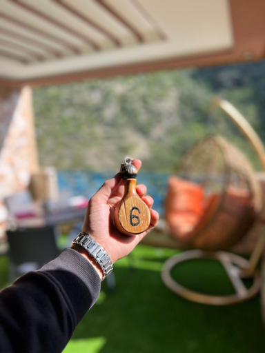 Food & Drinks 4, Hotel nabil, Chefchaouen
