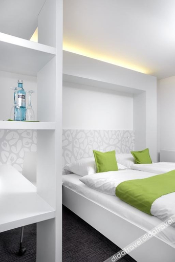 Bedroom 4, MARA Hotel, Ilm-Kreis
