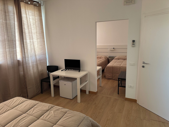 Room 3, LOCANDA TOP 31, Padua