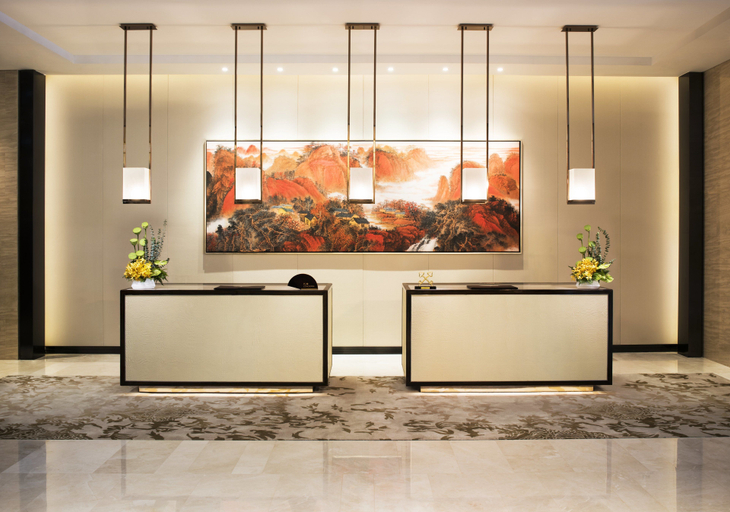 Public Area 4, The Grand Mansion Hotel, Nanjing