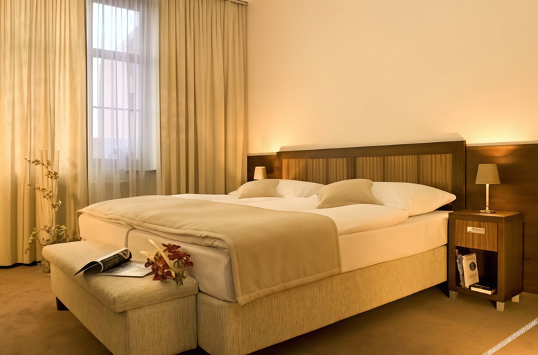 Bedroom 2, Academic Hotel Zvolen, Zvolen