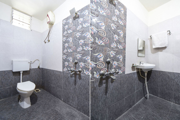 Bathroom, Fabexpress Comfort Executive, Pune