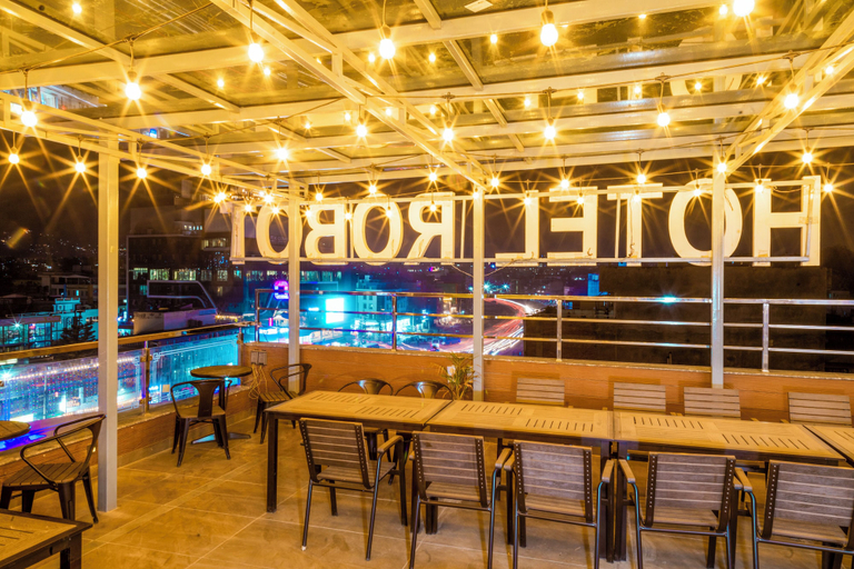 Food & Drinks 4, Hotel Robot, Bagmati