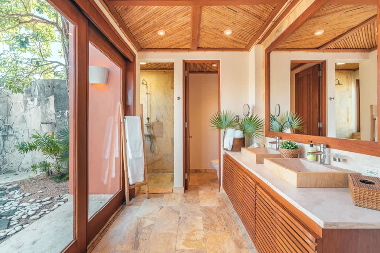 Room 3, Bungallow 2 People Private Pool and Garden, San Rafael del Yuma