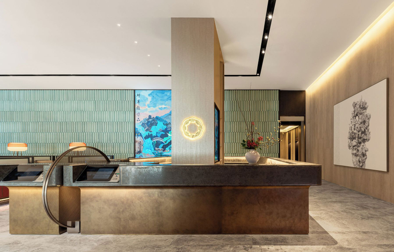 Public Area 3, JOYA Hotel Chengdu High-tech Zone, Chengdu