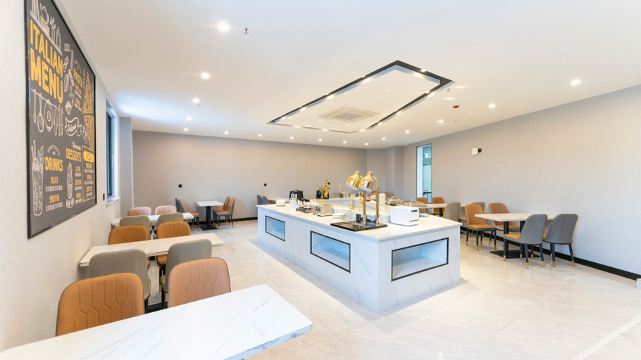 Food & Drinks 5, Green Tree Inn Chuzhou High-speed Railway Station Zhixuan, Chuzhou