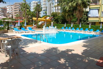 Others 4, Select Apart Hotel, Alanya