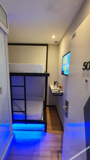 Bathroom 4, Laman Green Hotel Seksyen 7, Shah Alam
