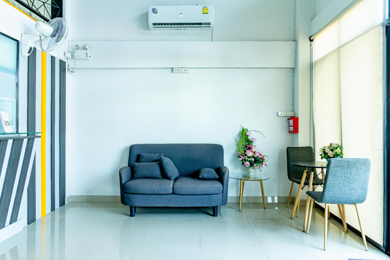 Public Area 2, Riski Residence Bangbuathong, Bang Bua Thong