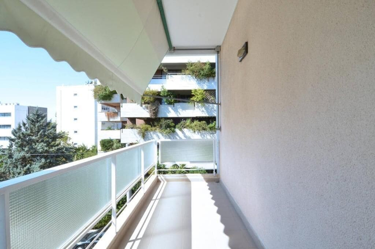 Property grounds 4, Spacious minimal apartment at Chalandri, Attica