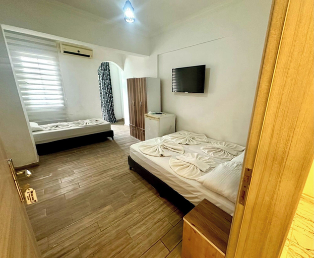 Bedroom 4, Aliş Hotel Fethiye, Fethiye