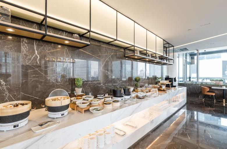 Food & Drinks 2, Atour Hotel Ningbo Old Bund, Ningbo