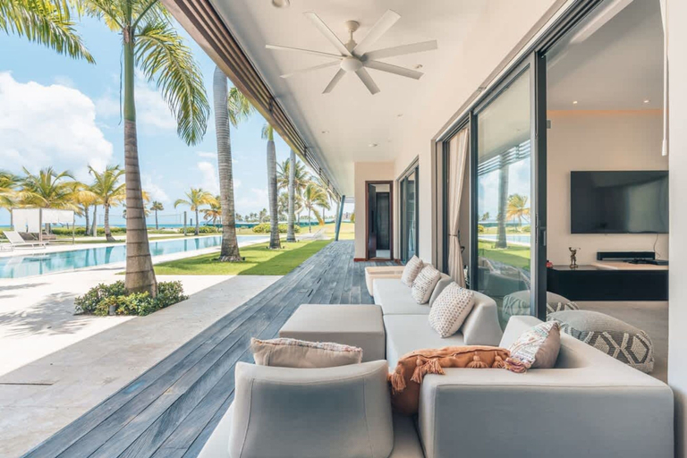 Room 5, Majestic Villa With 5br and Jacuzzi in Cap Cana, Salvaleon de Higuey