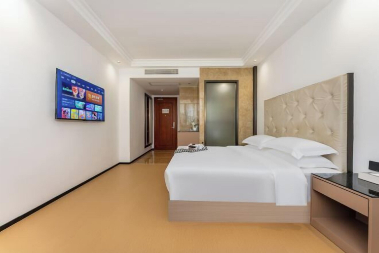 Bedroom 3, Boying Business Hotel, Jiangmen
