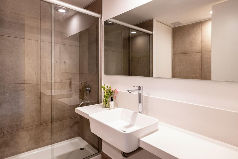 Bathroom 4, Top Rentals Nunez, Distrito Federal