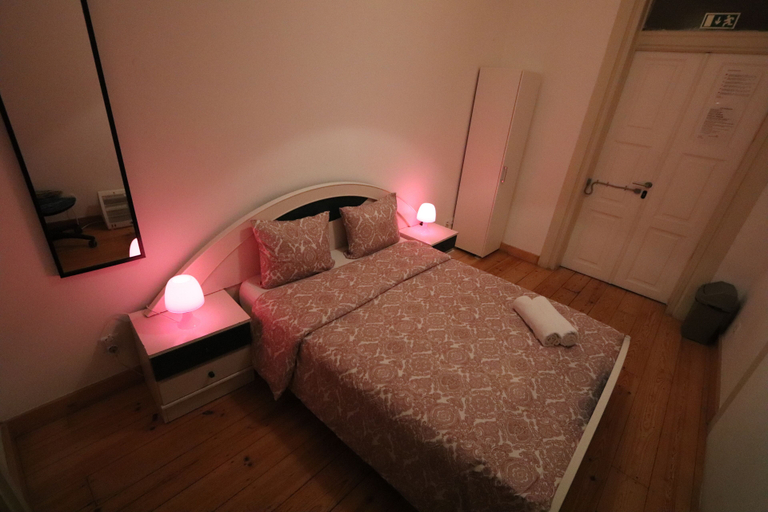 Bedroom 3, City Center Guest House, Lisbon